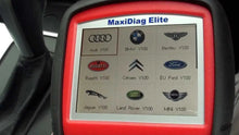 Load image into Gallery viewer, Autel MD802 MaxiDiag Elite (All System) Comprehensive Diagnostic Tool Awesome Imports