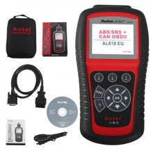 Load image into Gallery viewer, Autolink AL619 Diagnostic Tool ABS/SRS+CAN OBDII Awesome Imports