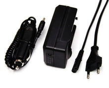Load image into Gallery viewer, Car & Desktop Battery Charger for Nikon EN-EL14 Awesome Imports