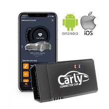 Load image into Gallery viewer, Carly Universal Adapter - The Ultimate OBD Adapter for All Brands, Android & iPhone Awesome Imports
