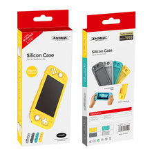Load image into Gallery viewer, Dobe Silicon Protective Case for Nintendo N-Switch Lite Dobe