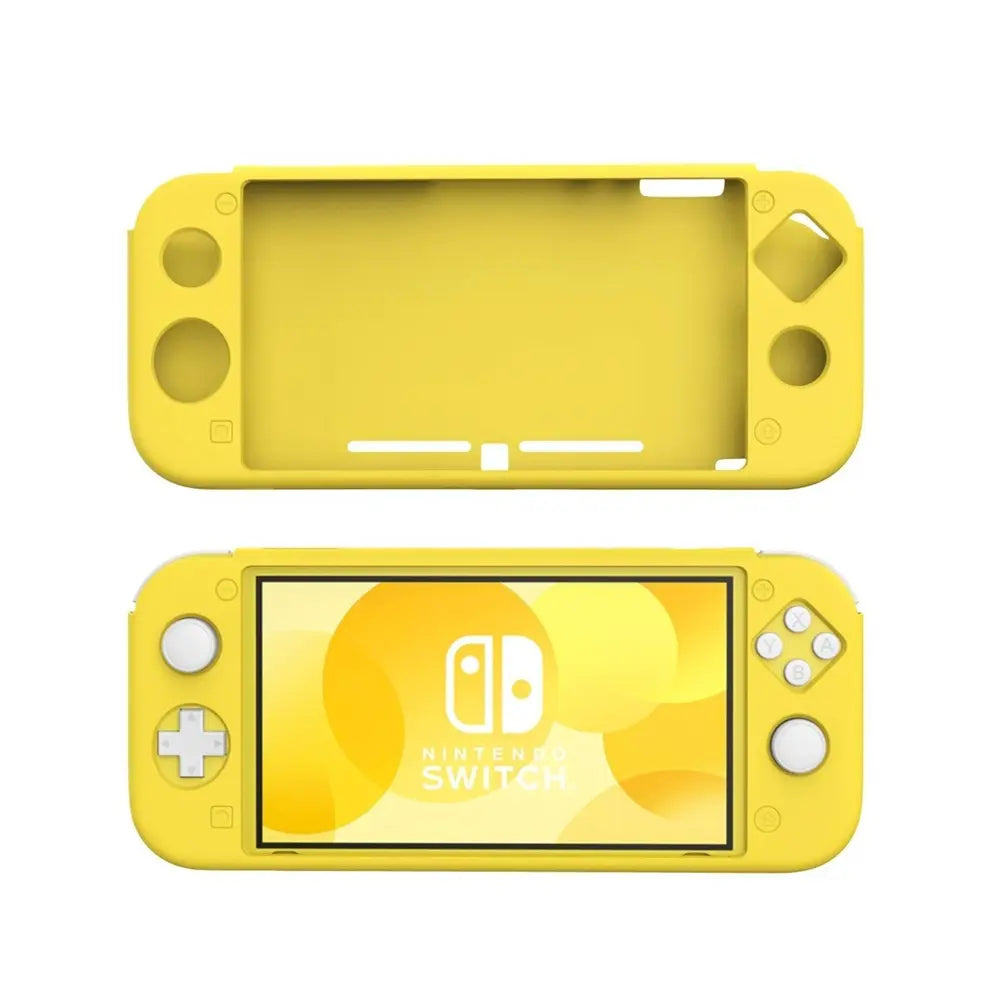 Dobe Silicon Protective Case for Nintendo N-Switch Lite Dobe