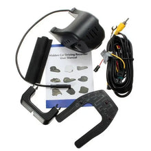 Load image into Gallery viewer, Hidden 170° HD Night Vision Wi-Fi Car Camera Dash Cam Awesome Imports
