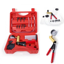 Load image into Gallery viewer, Manual Vacuum Brake Bleeder Pump Kit Awesome Imports