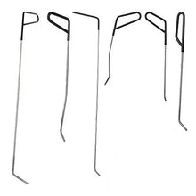 Load image into Gallery viewer, Paintless Dent Repair Tool C1- C6 Tap Down Rod Set Awesome Imports
