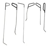 Paintless Dent Repair Tool C1- C6 Tap Down Rod Set