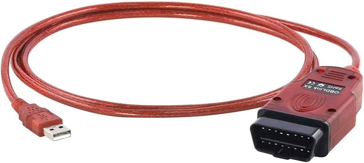 ScanTool OBDLink SX: Professional OBD-II Automotive Scan USB ScanTool OBDLink SX: Professional OBD-II Automotive Scan USB