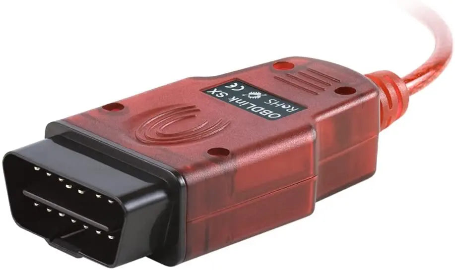 ScanTool OBDLink SX: Professional OBD-II Automotive Scan USB Tool - Windows Awesome Imports