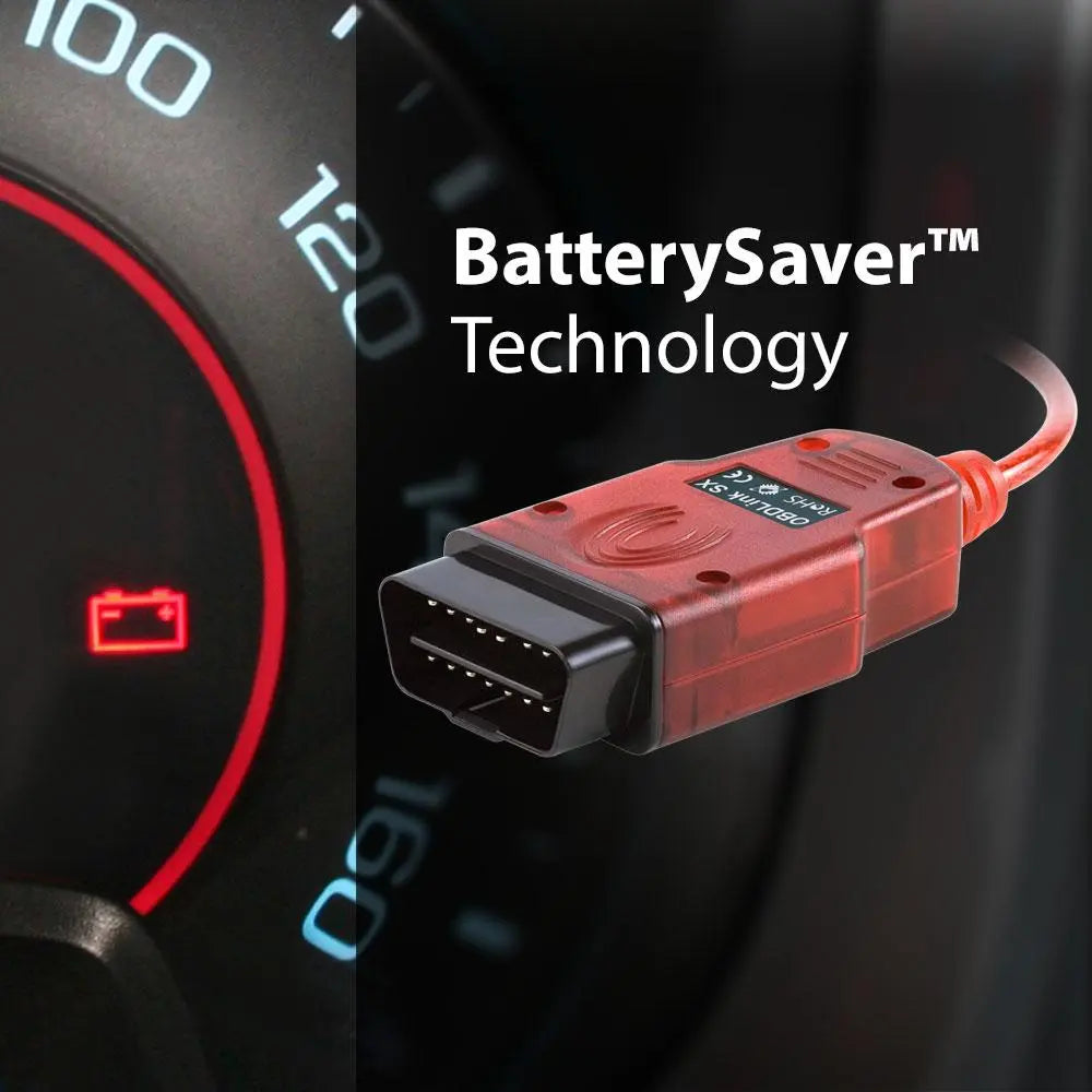 ScanTool OBDLink SX: Professional OBD-II Automotive Scan USB Tool - Windows Awesome Imports