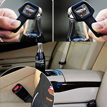Load image into Gallery viewer, Seat Belt Alarm Cancel Tool & Bottle Opener (Pack of 2) Awesome Imports