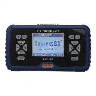 SuperOBD SKP-900 / SKP900 OBD2 Auto Key Programmer, V4.1 Awesome Imports