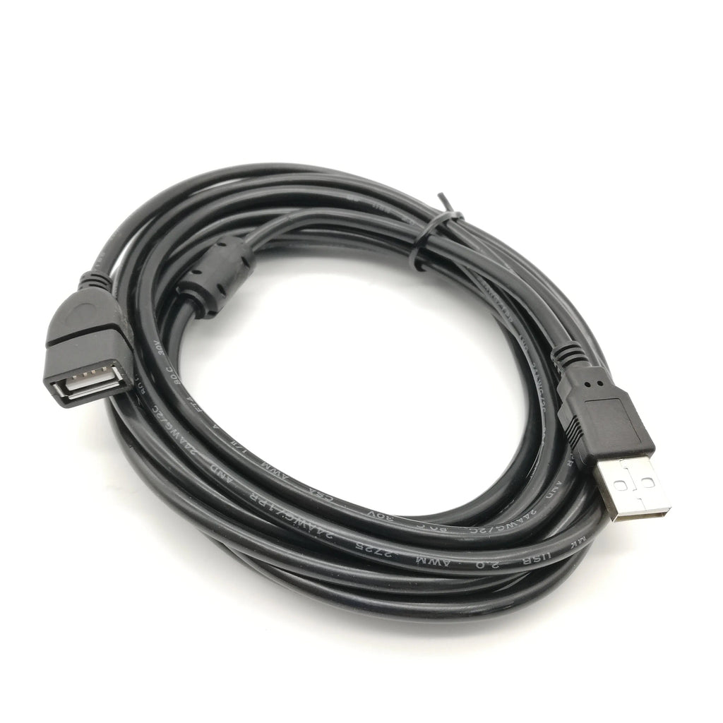 USB Extension Cable Male to Female- 5m Awesome Imports