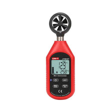 Load image into Gallery viewer, Uni-T UT363 BT Digital Anemometer Thermometer Wind-Speed Meter Handheld with LCD & Bluetooth Awesome Imports