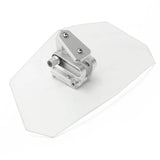 Universal Motorcycle Wind Shield Extender