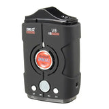 V8 360°degree Full-Band-Scanning Voice Radar Detector