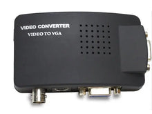 Load image into Gallery viewer, VGA /  S-video / RCA to VGA Converter Box - Awesome Imports - 1