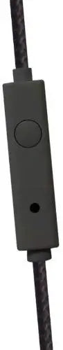 VIBE BlackAir Zip Headphones - Black Awesome Imports