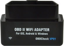 Load image into Gallery viewer, Veepeak Mini WiFi OBD2 Code Reader Scanner for iOS & Android Awesome Imports