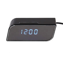 Load image into Gallery viewer, Wireless Mini Wifi Spy Clock with Motion Sensor Camera. Awesome Imports
