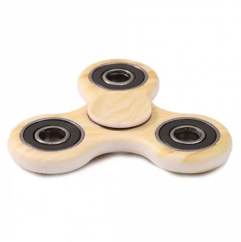 Wood Fidget Spinner Awesome Imports