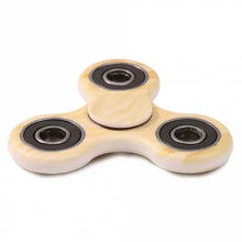 Load image into Gallery viewer, Wood Fidget Spinner Awesome Imports
