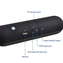 Load image into Gallery viewer, XC-36 Portable Bluetooth Speaker Techme