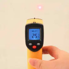 Load image into Gallery viewer, Xueliee GM320 Non-Contact Laser IR Infrared Digital Temperature Thermometer Awesome Imports