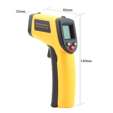 Load image into Gallery viewer, Xueliee GM320 Non-Contact Laser IR Infrared Digital Temperature Thermometer Awesome Imports