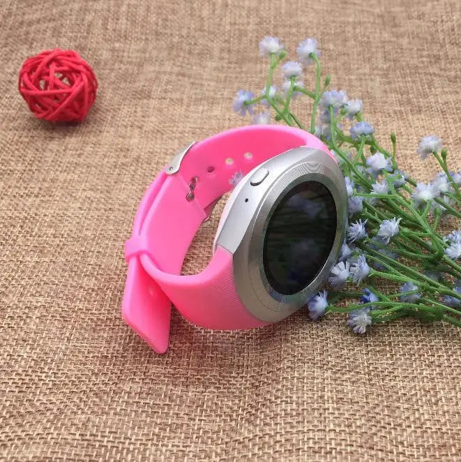 Y1 Smart Watch Women Wearable Devices With Sim Card Bluetooth Men'S Watch Business Smartwatch Awesome Imports