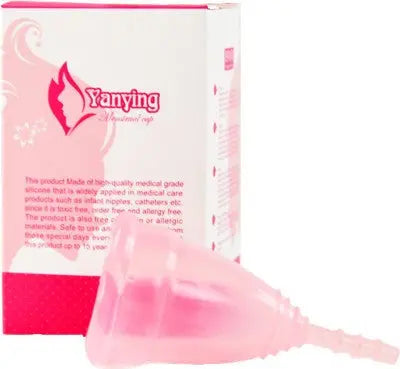 Yanying Menstrual Cup Awesome Imports