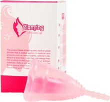 Load image into Gallery viewer, Yanying Menstrual Cup Awesome Imports