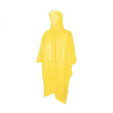 Load image into Gallery viewer, Yellow Emergency Rain Coat Adult - Pack of 10 Awesome Imports