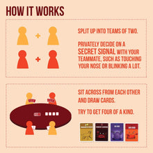 Load image into Gallery viewer, You've Got Crabs by Exploding Kittens - A Card Game Filled with Crustaceans & Secrets Exploding Kittens LLC