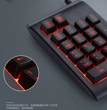 Load image into Gallery viewer, 3 Color Backlit Numeric Keypad