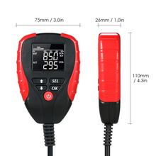 Load image into Gallery viewer, Vehicle Battery Diagnostic Tool 12V