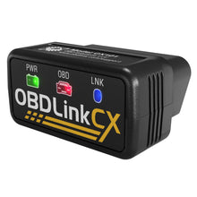 Load image into Gallery viewer, OBDLink CX Bimmercode Bluetooth 5.1 OBD2 Adapter for BMW/Mini, Works with iPhone/iOS &amp; Android, Car Coding, OBD II Diagnostic Scanner