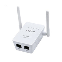Load image into Gallery viewer, WIFI 1200M 2.4GHZ 1200MPS Mini Router Wireless N AP/Repeater/Router