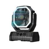 Outdoor/Camping 3-in-1 Unit (Fan, LED Light and Powerbank)