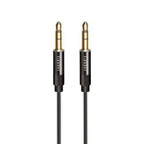 EARLDOM - ET-AUX10 - High Quality 3.5MM AUX To AUX Audio Cable - 2M - Black