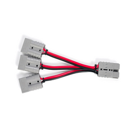 Anderson SB50 3 in 1 connector