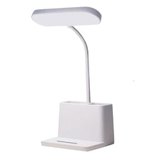 Load image into Gallery viewer, Techme SD-829 Rechargeable Touch Sensitive Non-Flickering LED Desk Lamp