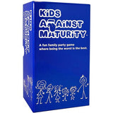 Kids Against Maturity: Card Game for Kids & Family Game Night