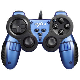 PXN 2901 Double Shock Wired Gamepad Controller