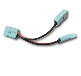Anderson SB50 Y Splitter Cable for Solar Panel
