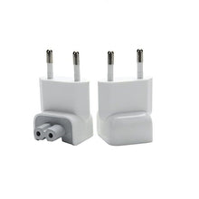 Load image into Gallery viewer, Pack of 2 Standard Duck Head Plug for Macbook charger