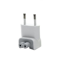 Load image into Gallery viewer, Pack of 2 Standard Duck Head Plug for Macbook charger