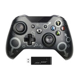 Gaming N-1 Wireless controller for Xbox with Brook adapter by Cell Fixer - Deep Black