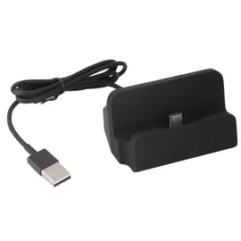 Charge & Sync Docks - Type C - Black