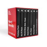 Cards Against Humanity: Nerd Bundle Expansion Set