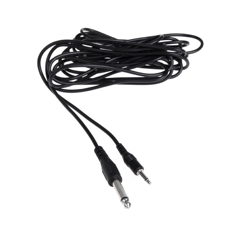 AP-Link 6.3mm Male to 3.5mm Male High Quality Audio Cable - 5M